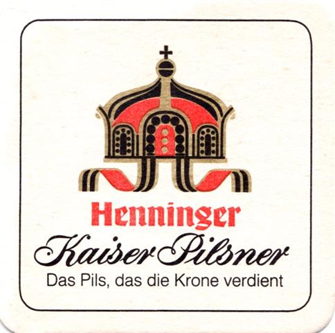 frankfurt f-he henninger kaiser ernte 5-6a (quad180-das pils das-krone gold)